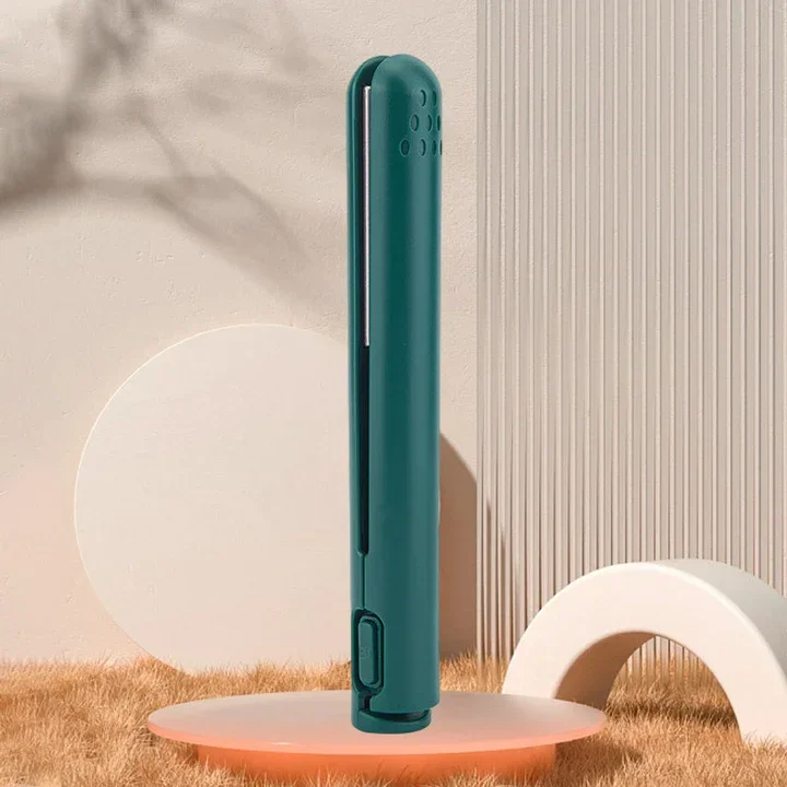 Mini Curling Iron with Dual Purpose