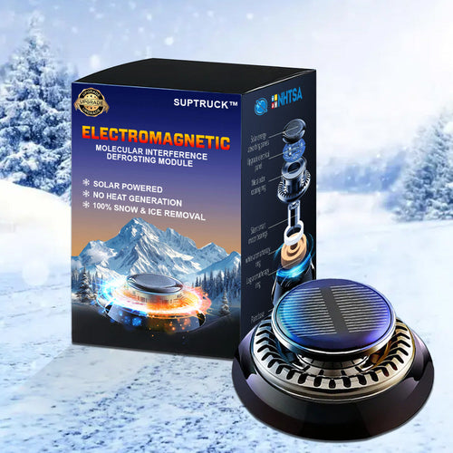 ️🎉 2025 Pre-Christmas Sale 70% ️🔥 SUPTRUCK™ Electromagnetic Molecular Interference Defrosting Module ❄