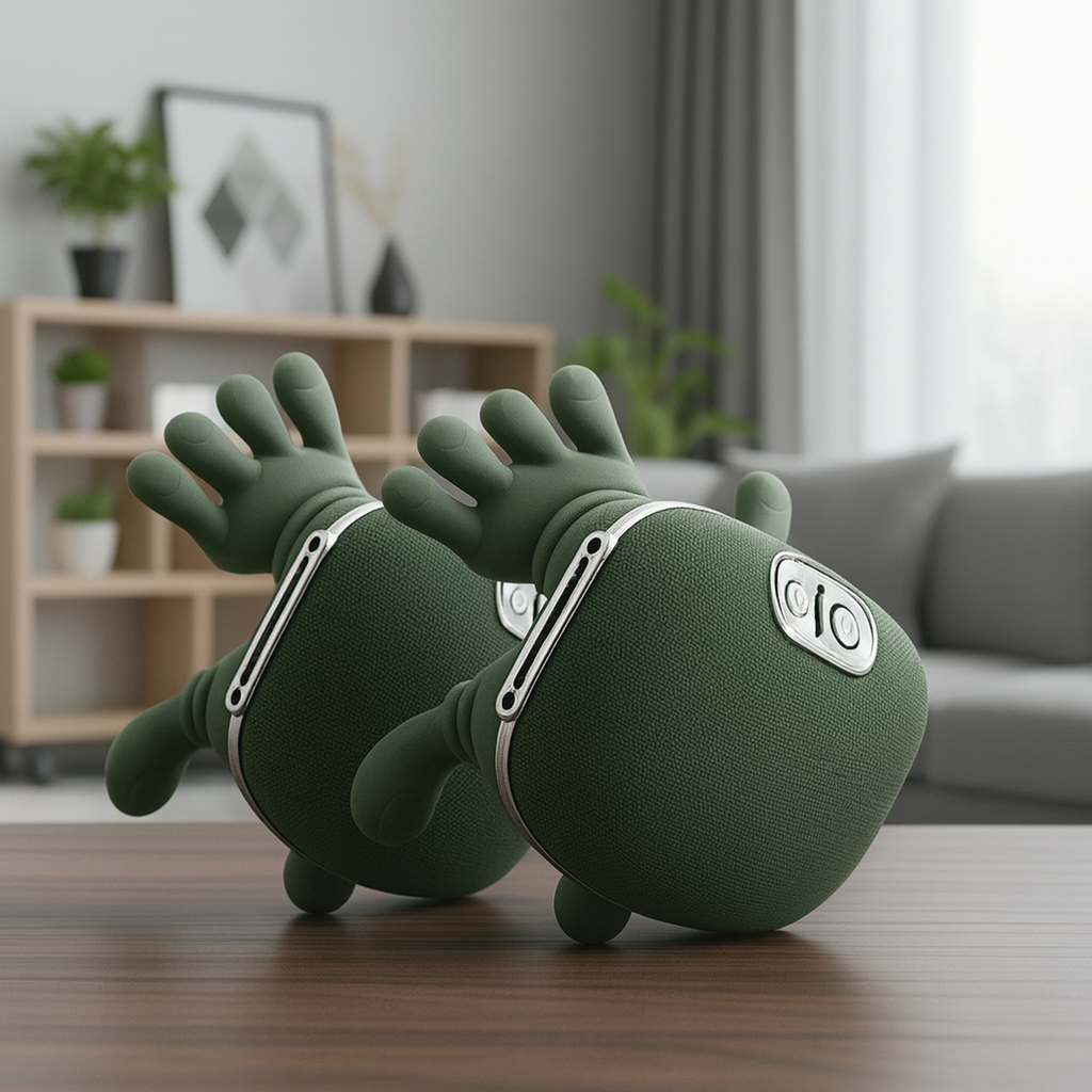 🎁The perfect gift-Portable Neck & Back Relaxing Massager