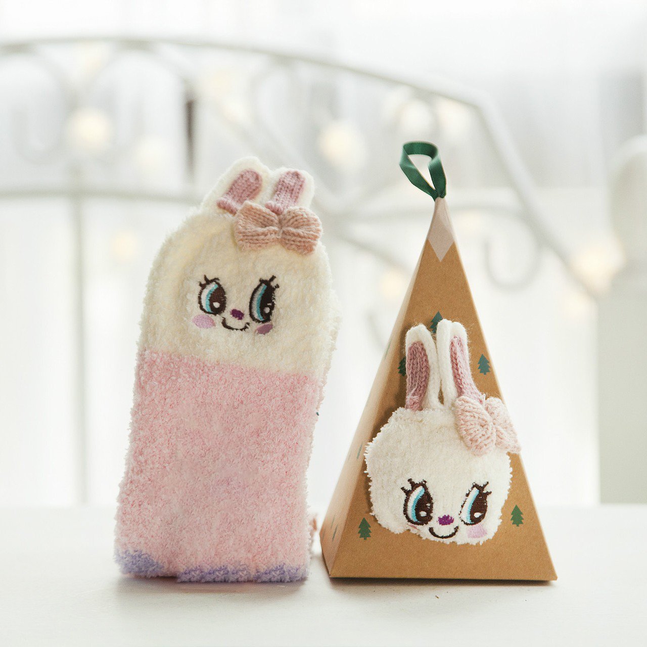 Limited time offerđ„Cute Christmas Style Thickened Warm Socks