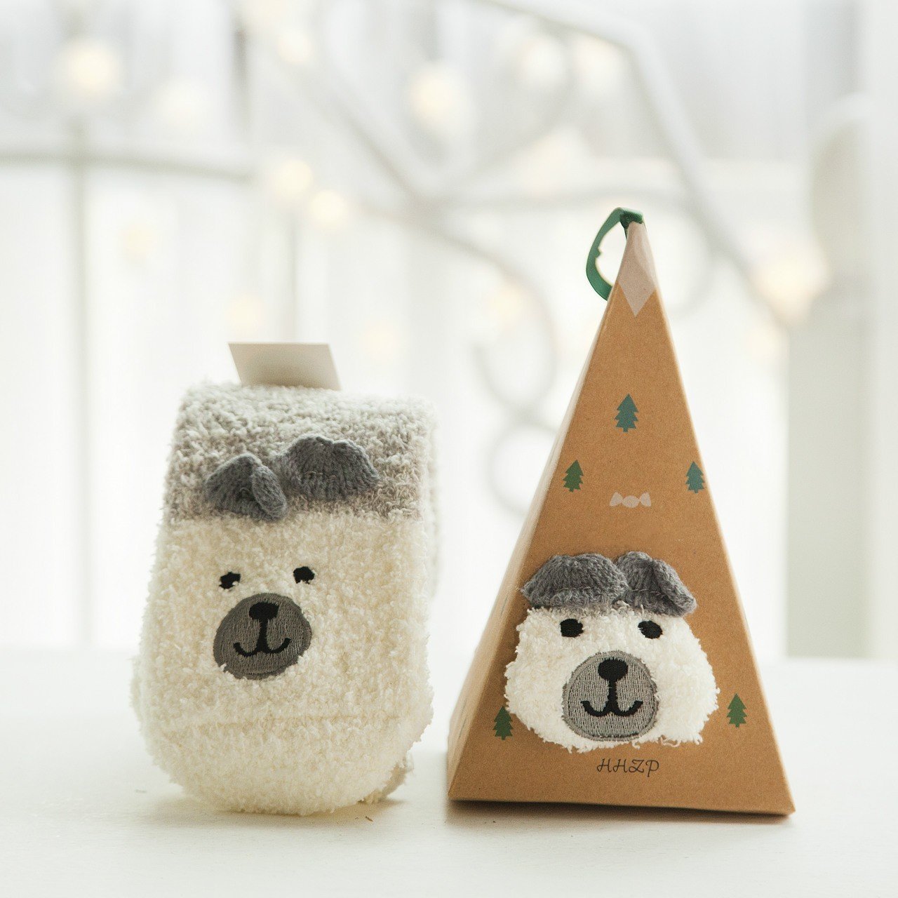 Limited time offerđ„Cute Christmas Style Thickened Warm Socks