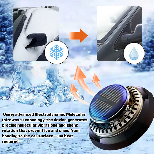 ️🎉 2025 Pre-Christmas Sale 70% ️🔥 SUPTRUCK™ Electromagnetic Molecular Interference Defrosting Module ❄