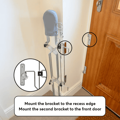 🛒Last Day 69% Off - Dog Safety Gate 🐕🦮