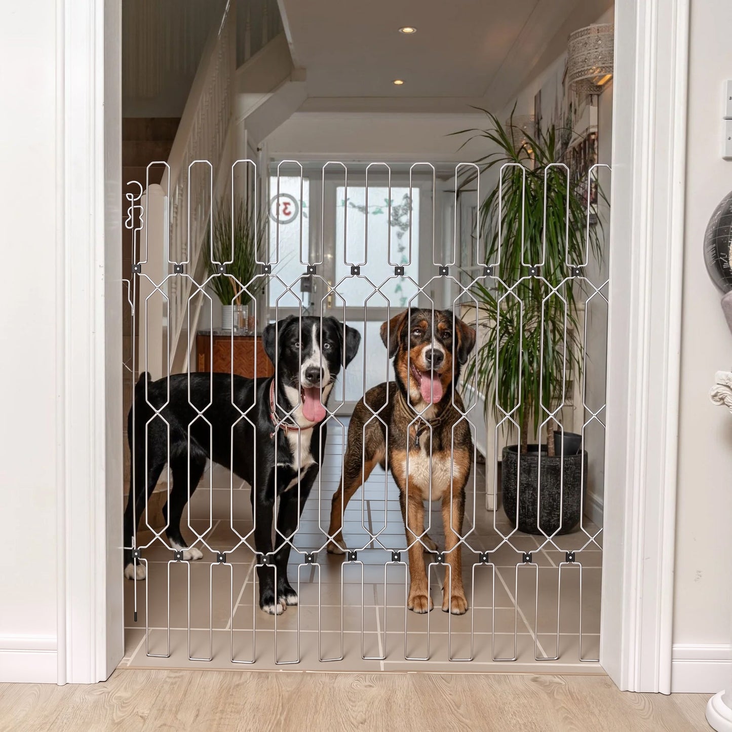 🛒Last Day 69% Off - Dog Safety Gate 🐕🦮