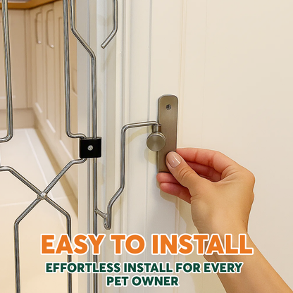 🛒Last Day 69% Off - Dog Safety Gate 🐕🦮