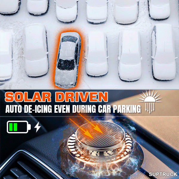 ️🎉 2025 Pre-Christmas Sale 70% ️🔥 SUPTRUCK™ Electromagnetic Molecular Interference Defrosting Module ❄