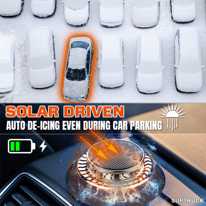 ️🎉 2025 Pre-Christmas Sale 70% ️🔥 SUPTRUCK™ Electromagnetic Molecular Interference Defrosting Module ❄