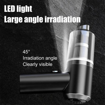 🔥Wireless Handheld Car Vacuum Cleaner