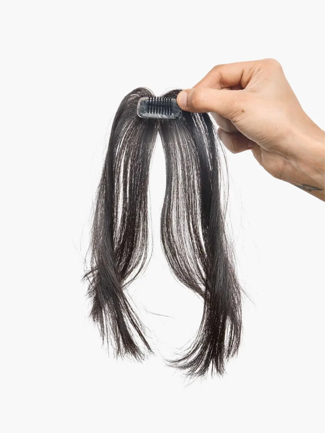 🎁Hot Sale 49% OFF🔥No glue Hairline Toupee For Women (Real hair)